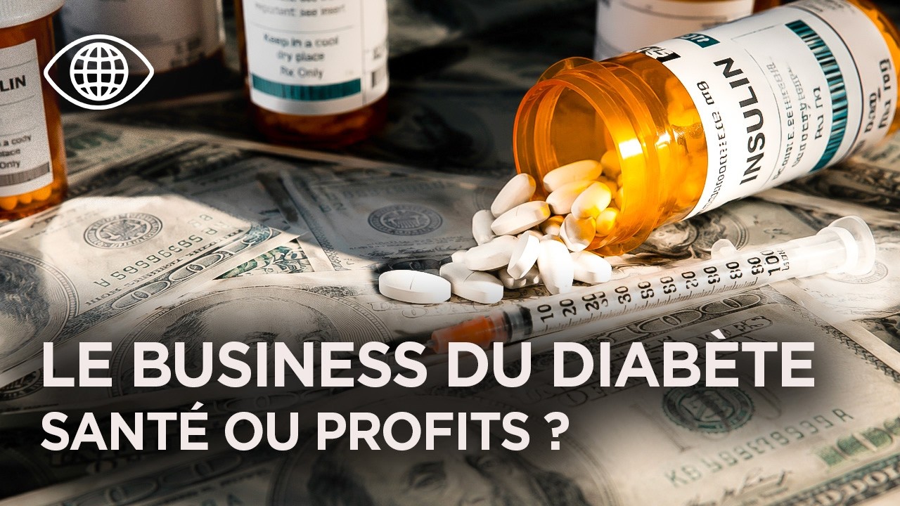 Diabète : L’Enquête sur un Système qui Coûte des Milliards - Documentaire Scandale Sanitaire- ADN