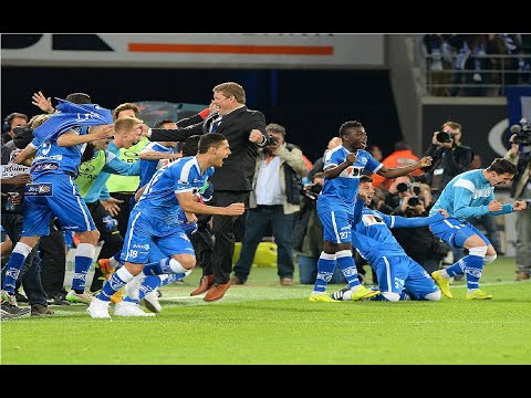 KAA Gent Kampioen - Play-Offs 2014-2015