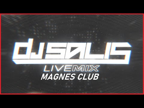 DJ Salis Live Mix - Magnes Wtórek 24.08.2024