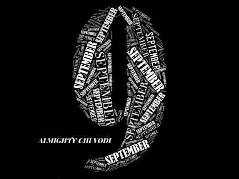 Almighty Chi Vodi - September