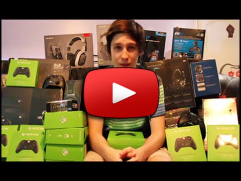 Conquer Gaming's BIG ANNOUNCEMENT! Online Store, Giveaways, and MORE!