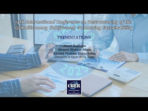 ROGE-2025, Presentations: Ahmed Hisham Abass