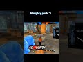 Free Fire X Naruto Akatsuki Pain ALMIGHTY PUSH Feel The Pain Accept The Pain