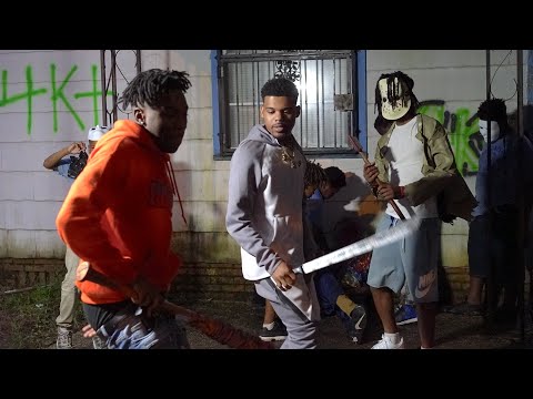 Exclusive behind the scenes footage of OG 3Three's "Bout Whatever" video #og3three #boutwhateva