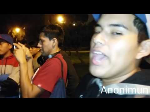 Sharp Yodics FSN vs Strike Spark Demoh - COLECTIVO CAMPO DE MARTE