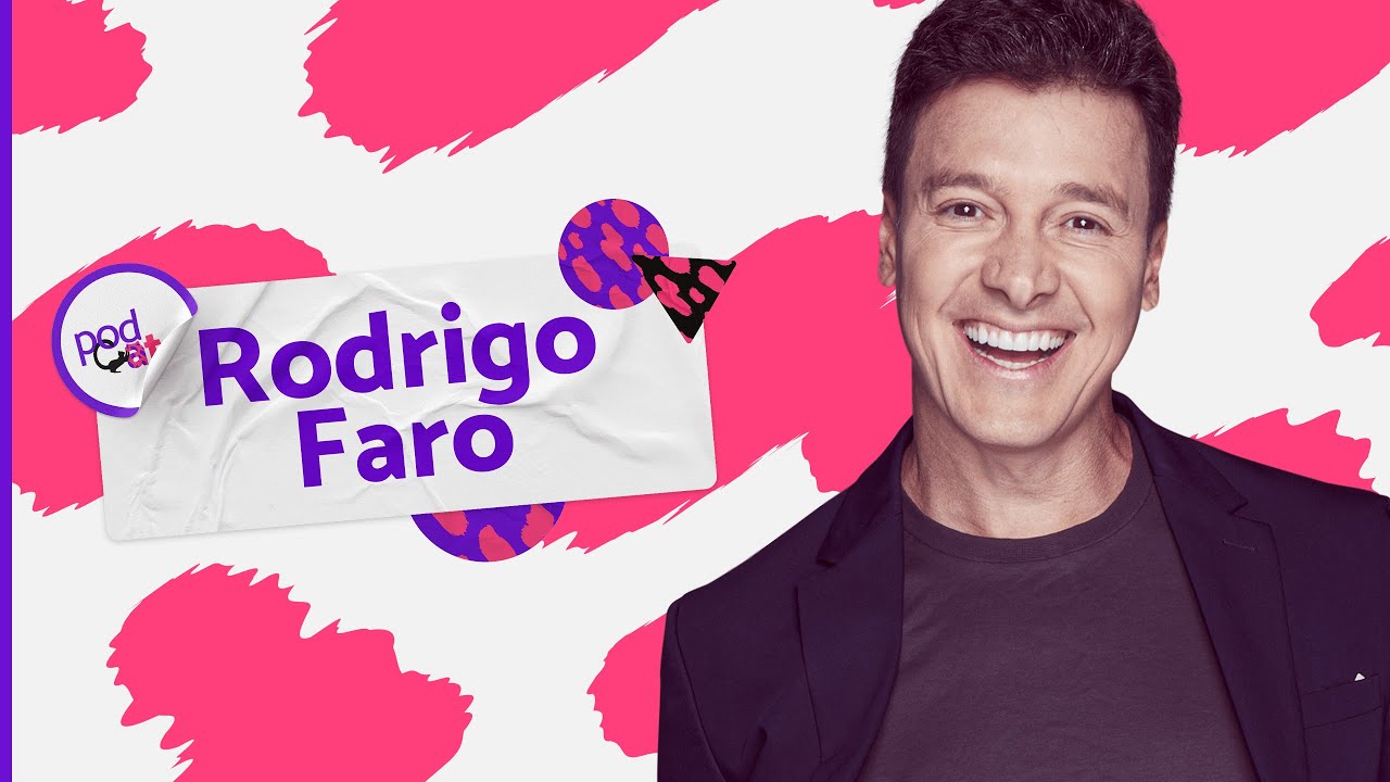 RODRIGO FARO - PODCATS T2 - #07