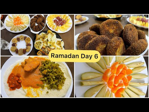 Ramadan Day 6 vlog from Qatar/Beef cutlet/King fish Coconut Curry