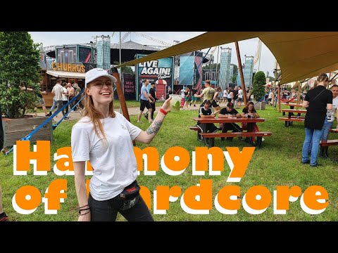 LIVE AGAIN | Harmony of Hardcore