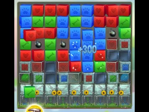 Pet Rescue Saga Level 6170 no boosters