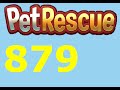 Pet Rescue Saga Livello 879 Level 879 