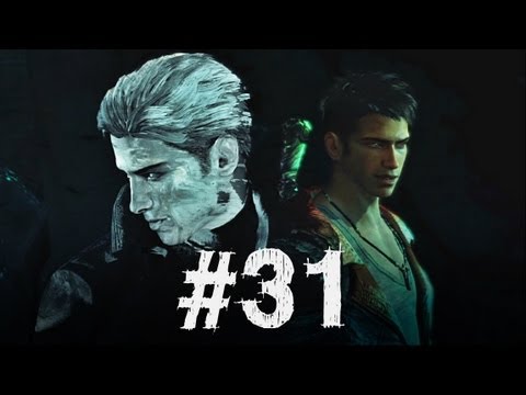 DmC Devil May Cry 5 Gameplay Walkthrough Part 31 - Demon's Den - Mission 18
