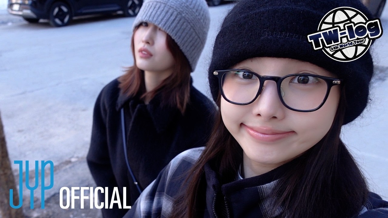 TW-LOG @ 6TH WORLD TOUR ‘THIS IS FOR’ ep.NAYEON