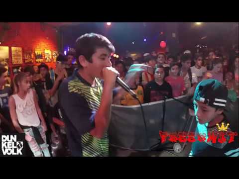 KINETIKO VS NAUZET|CUARTOS|FREERMAT DELUXE