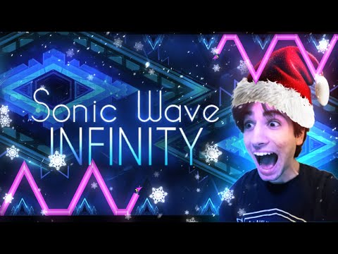 SONIC WAVE INFINITY 100% // 12 Demons of Christmas #7 (2023)