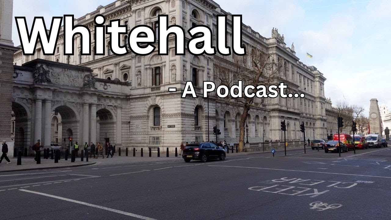 What is Whitehall new known for?