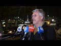 Jorritsma na rellen Niemand kwam hier om te demonstreren