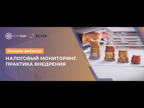 НАЛОГОВЫЙ МОНИТОРИНГ: ПРАКТИКА ВНЕДРЕНИЯ