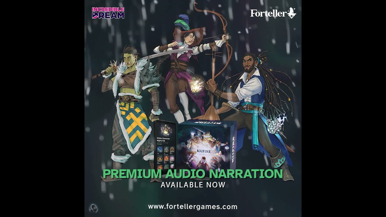 Social Media 2.5D Promo Ad for Gaming