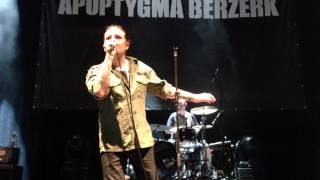 Apoptygma Berzerk - Unicorn - Eclipse (Live in Mexico 2014)