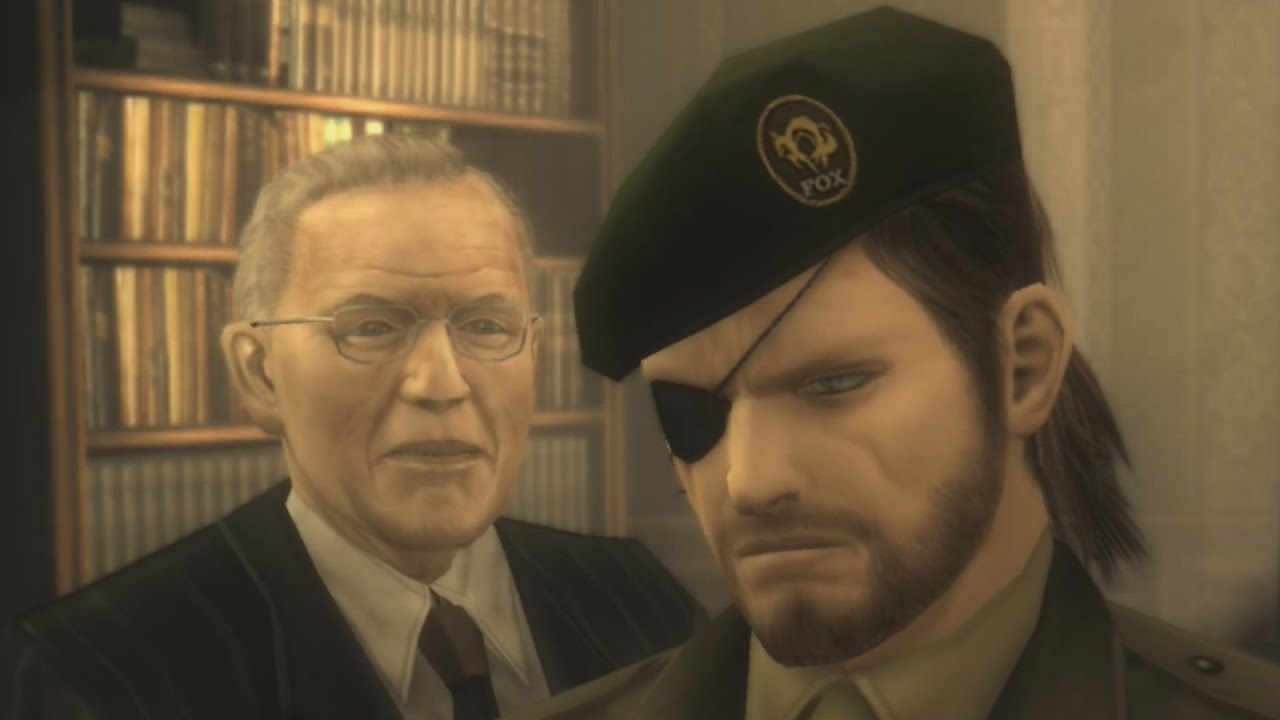 だめだね（冷戦）