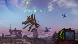 Vermivorous the Invincible - How to spawn him - rumour busting - Borderlands 2