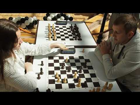 Anna Tskhadadze chess blitz