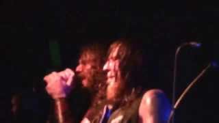 Shaman's Harvest 9-4-15 Outland Ballroom Country As F@$k