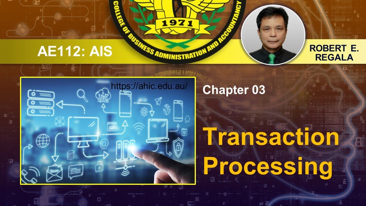 Transaction Processing