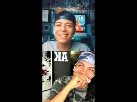 Parte 4 Live de Harold Velazquez y Ariel Kelly