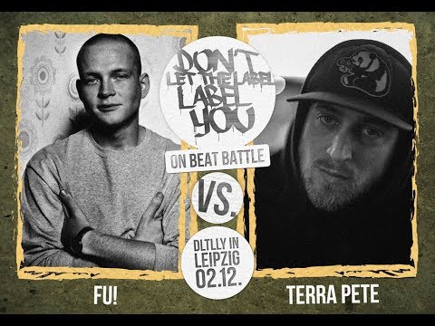 FU! vs Terra Pete // DLTLLY OnBeatBattle (Leipzig) // 2017