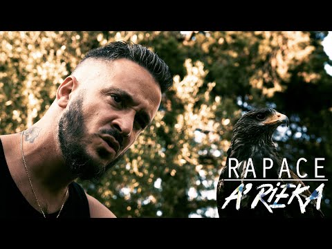 A'Rieka - Rapace [ CLIP OFFICIEL ]