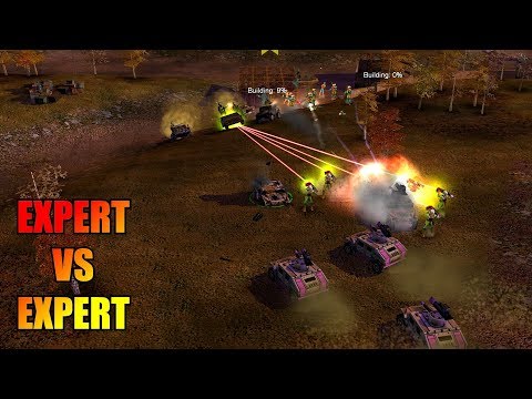 ZH - EXPERT REPLAY HERB VS KARRO - TOX VS SUPER WEAPON