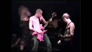 WARZONE (1986) AS ONE, LIVE AT CBGBS, NYC