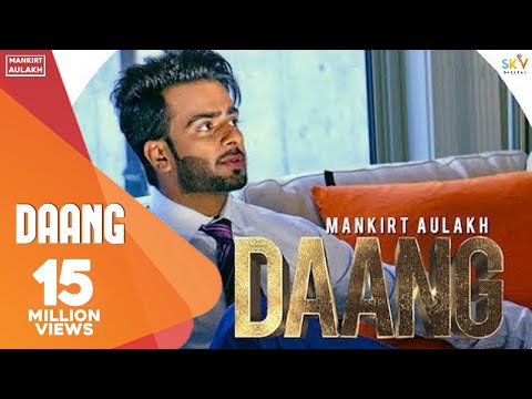 Poster daang lyrics – mankirt aulakh ft. mixsingh & deep kahlon