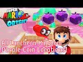 All Luncheon Kingdom Purple Coin Locations Super Mario Odyssey Tutorial