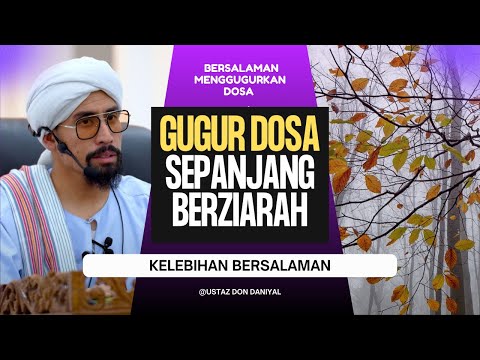 Pergi 'Open House' Boleh Menggugurkan Dosa? 