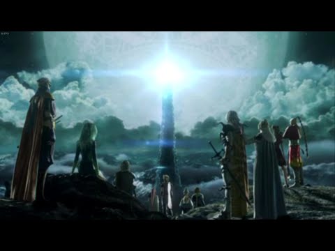 Final Fantasy IV: Interlude (Part 1) - Full Walkthrough No Commentary