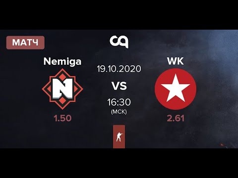 Nemiga vs Wisła Kraków  - LOOT.BET Season 8 [19.10.2020]