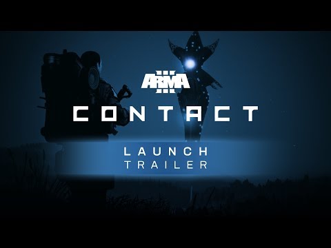 Arma 3 Contact - Launch Trailer thumbnail