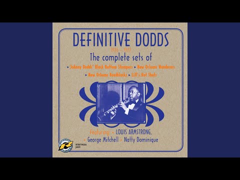 Perdido Street Blues