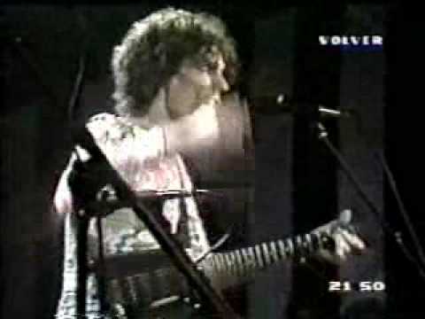 Luis Alberto Spinetta - Ana no duerme - 1988