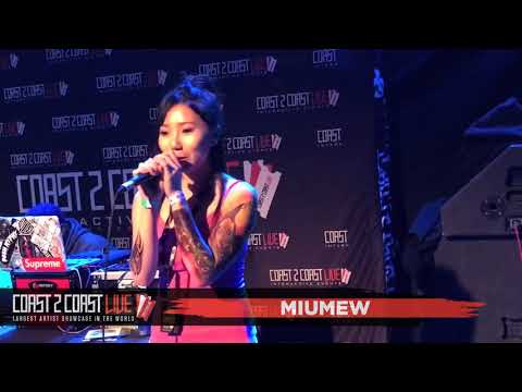 MiuMew Performs at Coast 2 Coast LIVE | Seattle All Ages Edition 10/8/17 - 5th Place