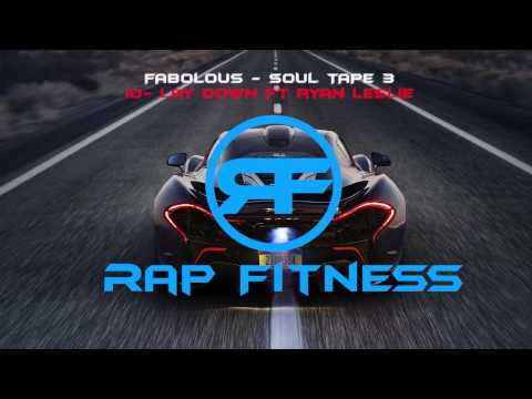 Soul Tape 3 FABOLOUS - 10 Lay Down Ft Ryan Leslie