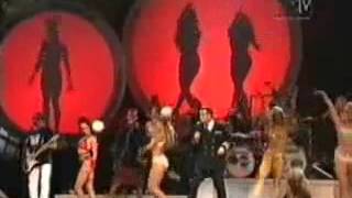 1999 - 5 Juin - MTV Movie Awards - Millennium