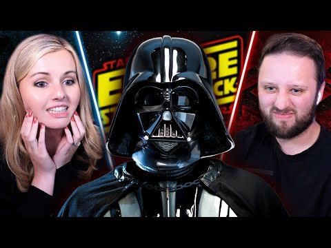 I AM YOUR FATHER! - Star Wars V, The Empire Strikes Back Movie First Watch Reaction