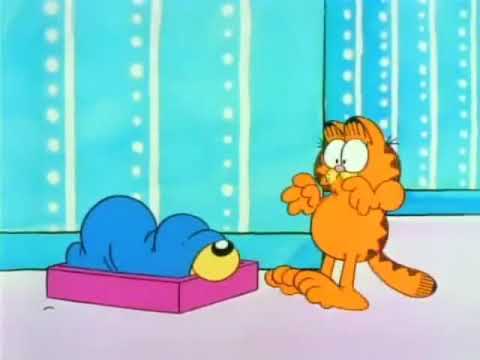 Garfield Quickie S1 | #11 Someone In My Bed?