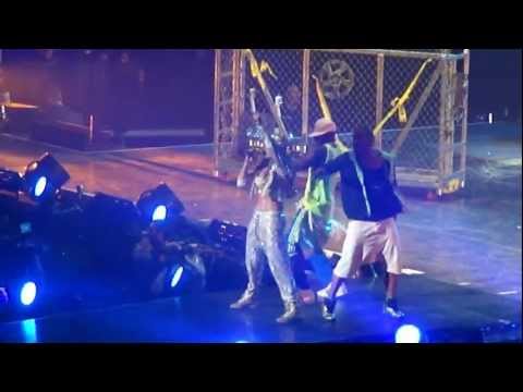 Jennifer Lopez - Jenny From The Block - 22nd October 2012 - London's O2 Arena