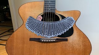 RBG: I wanna be a woman like you