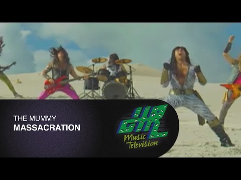 The Mummy - Massacration