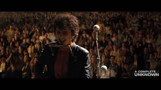 IMAX A Complete Unknown | Official Trailer 